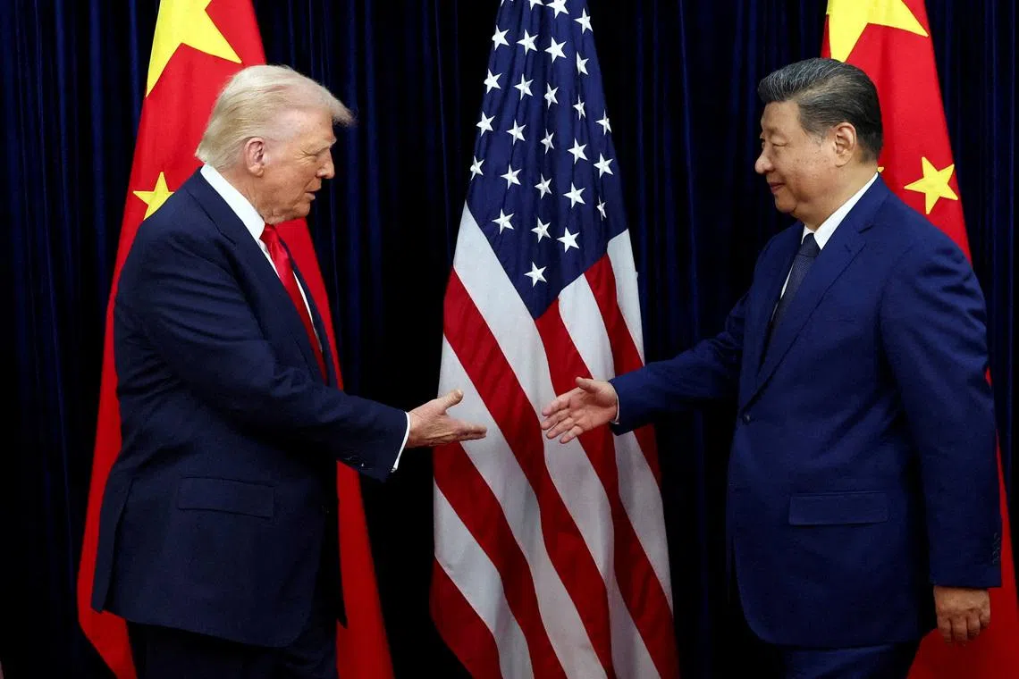 Rare earths deal between US and China is still in effect, US official says