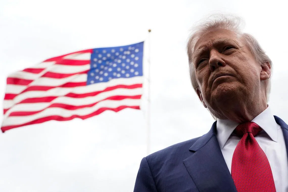 Fervent and fake: High-glam AI avatars boost Trump ahead of midterms