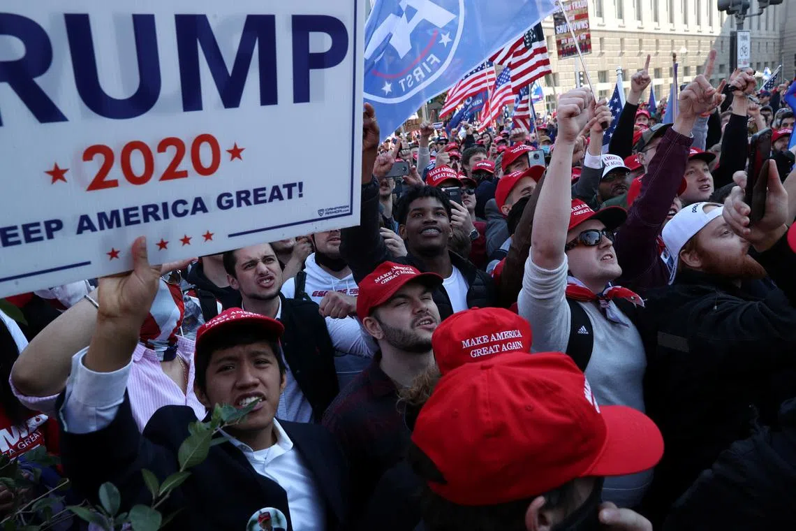Trump claims 2020 election ‘rigged’ at least 107 times in six months as midterms loom