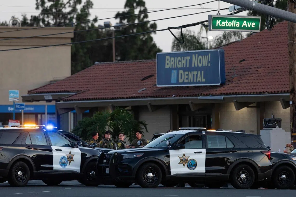 California chemical tank explosion threat ‘eliminated’, official says