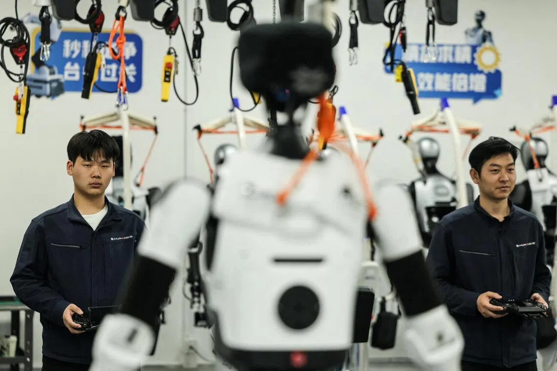 Is AI scary? China’s workers share their hopes and fears