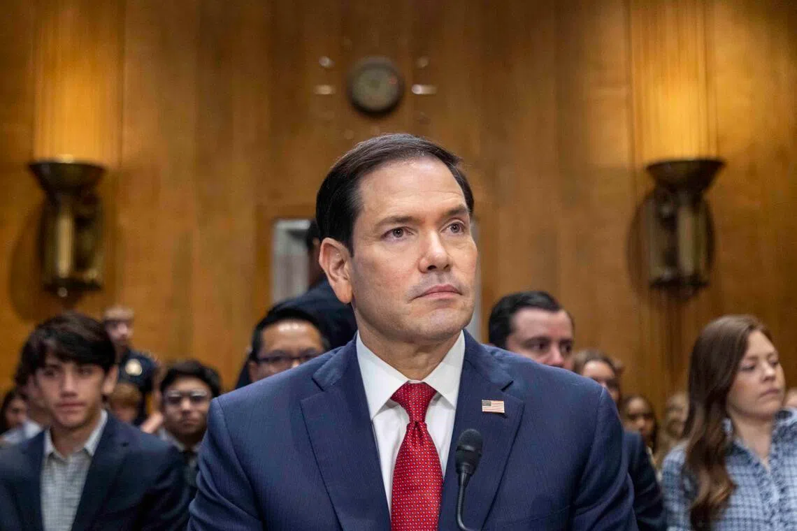 US’ Rubio says Iran’s Mojtaba Khamenei alive and ‘increasingly engaging’