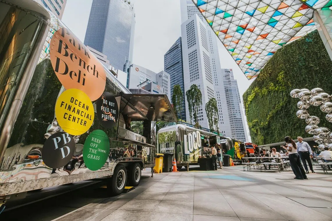Singapore International Festival of Arts attendance breaches 100,000, ticket sales jump 40 per cent