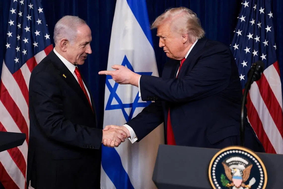 ‘Crazy’: Trump-Netanyahu relationship under growing strain