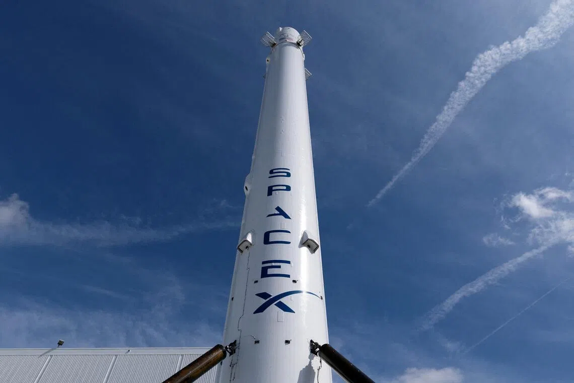 Trump officials held millions of dollars of SpaceX ahead of IPO