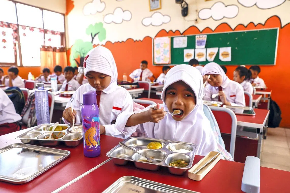 Will a new chief make a difference? Indonesia’s free meals scheme faces biggest test yet