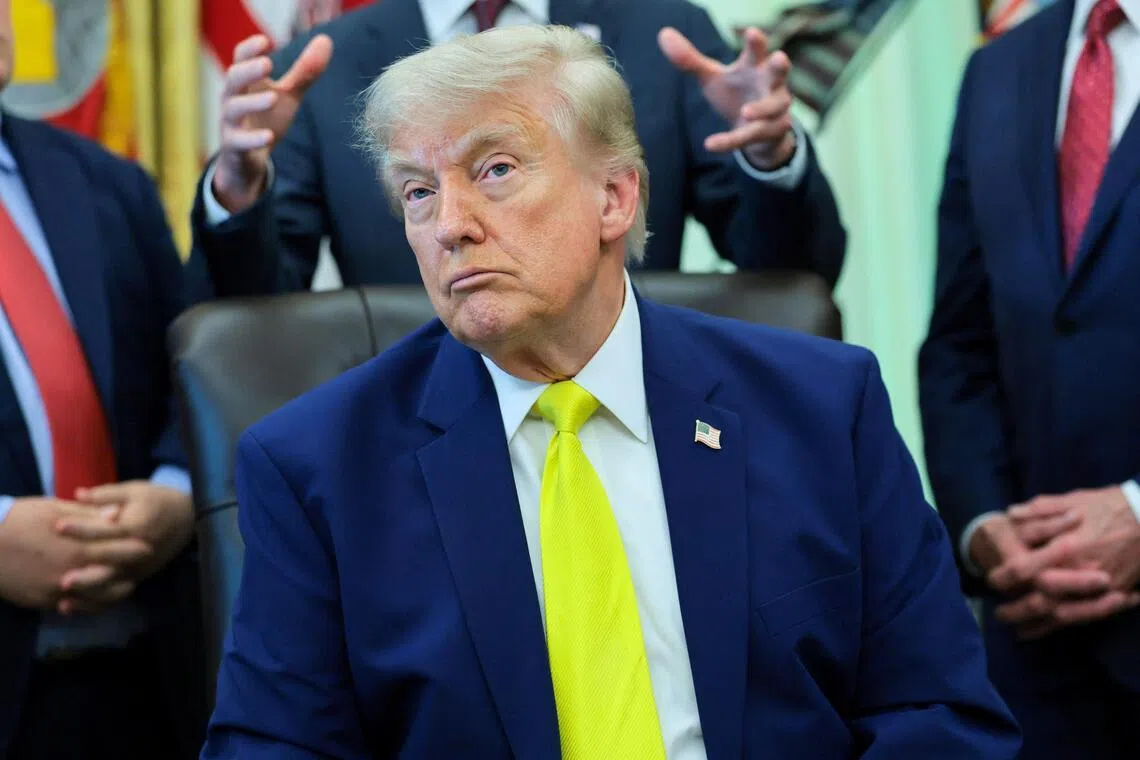Trump faces new Republican resistance in Congress as midterm pressures build
