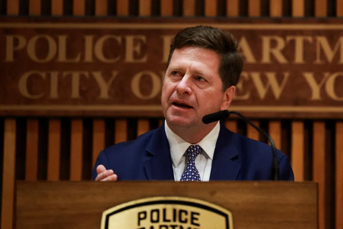 Trump nominates Jay Clayton as next Director of National Intelligence