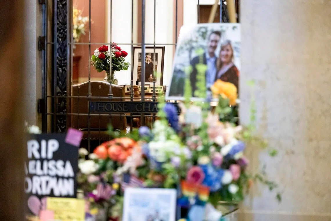 Minnesota man pleads guilty to lawmaker shootings after death penalty removed