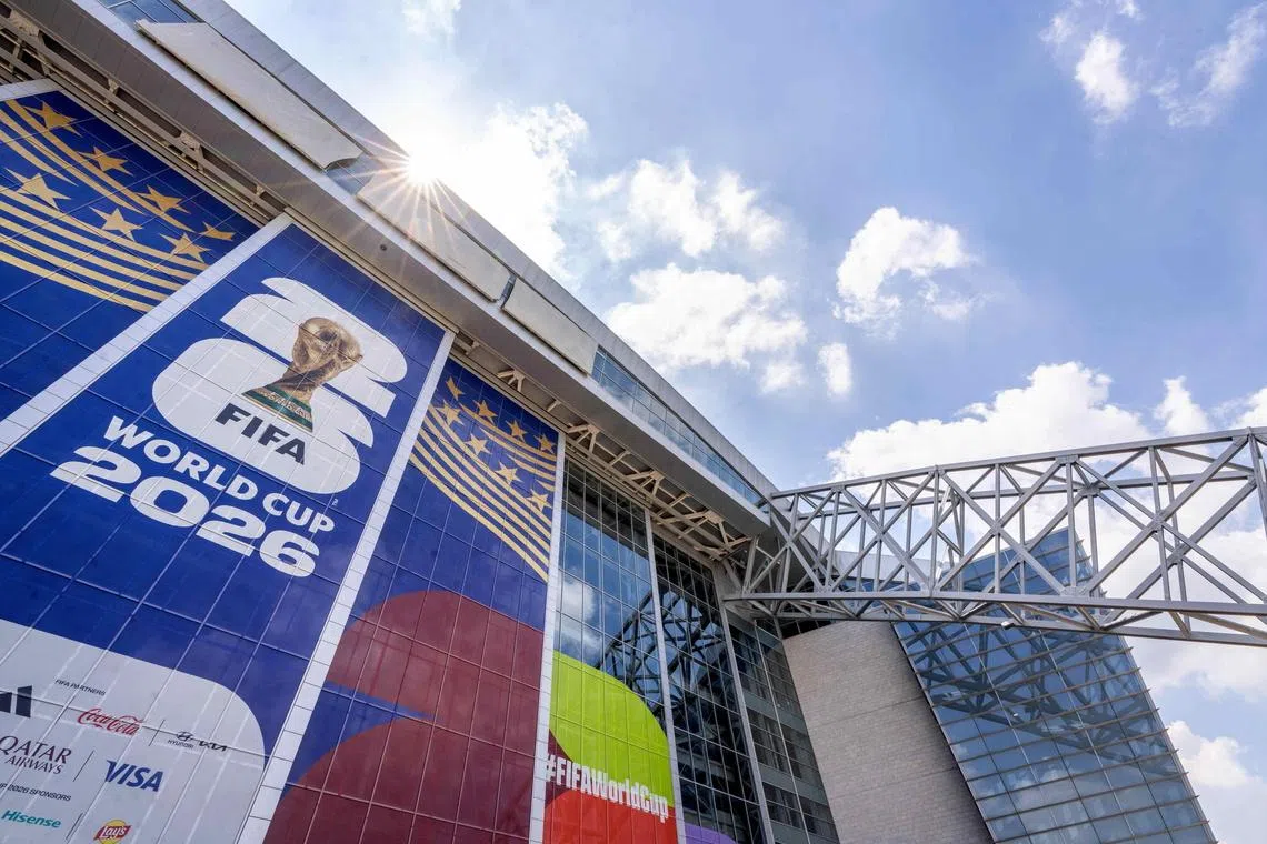 World Cup group matches highlighted by geopolitical tensions and drama