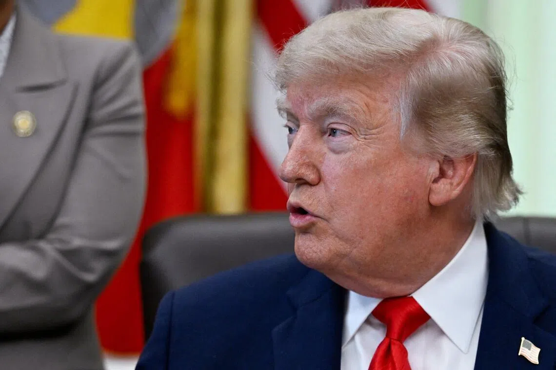 Trump allies reportedly planning to void impeachments