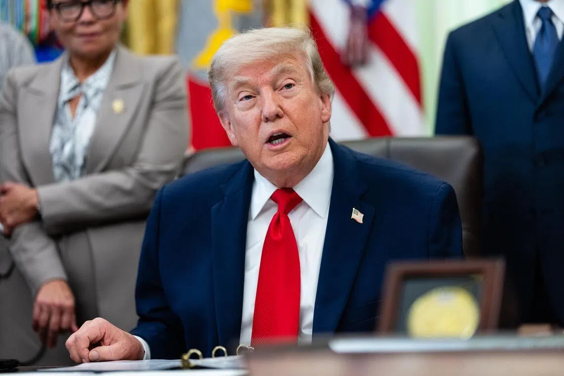 Trump again picks personal lawyer for a top job as US attorney in Manhattan