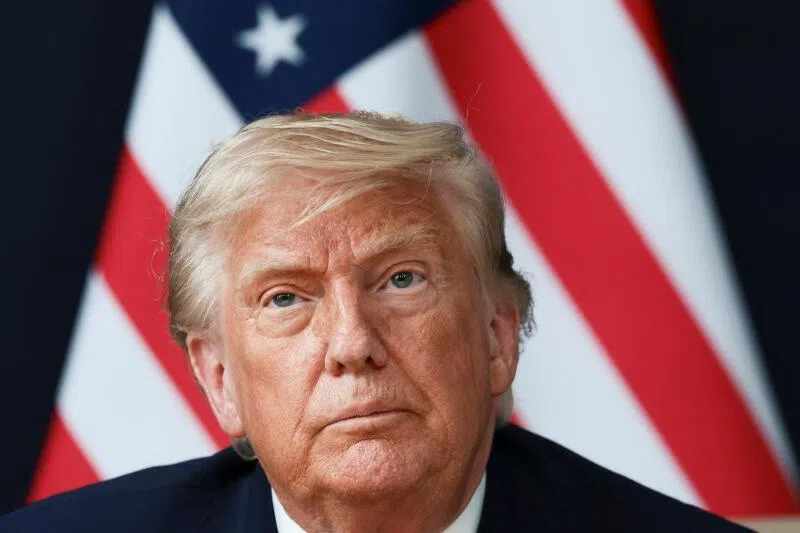 Donald Trump settles lawsuit with niece over leaked tax records