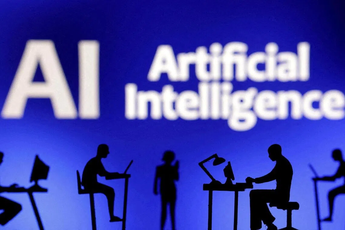 Tech workers who don’t embrace AI face triple the layoff risk, Gallup finds