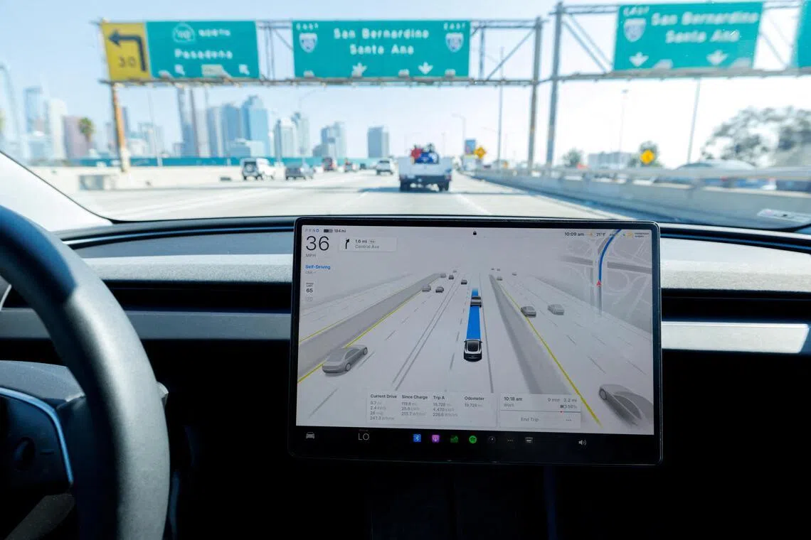Tesla driver using autopilot crashes into Texas home, killing a woman, officials say