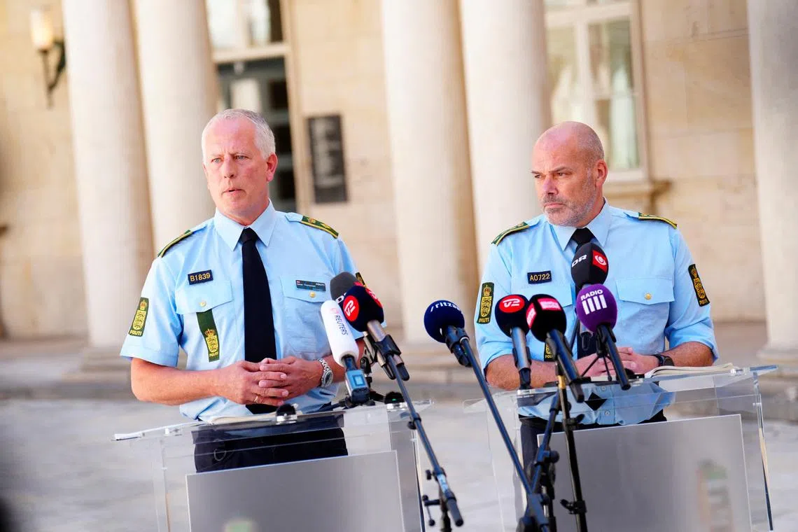 Danish police find no proof drones caused Copenhagen Airport shutdown