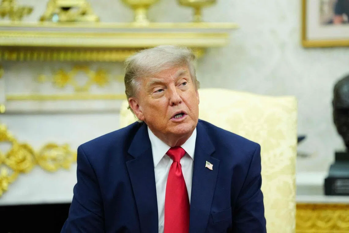 Trump threatens 100% tariff on any country that imposes digital services tax