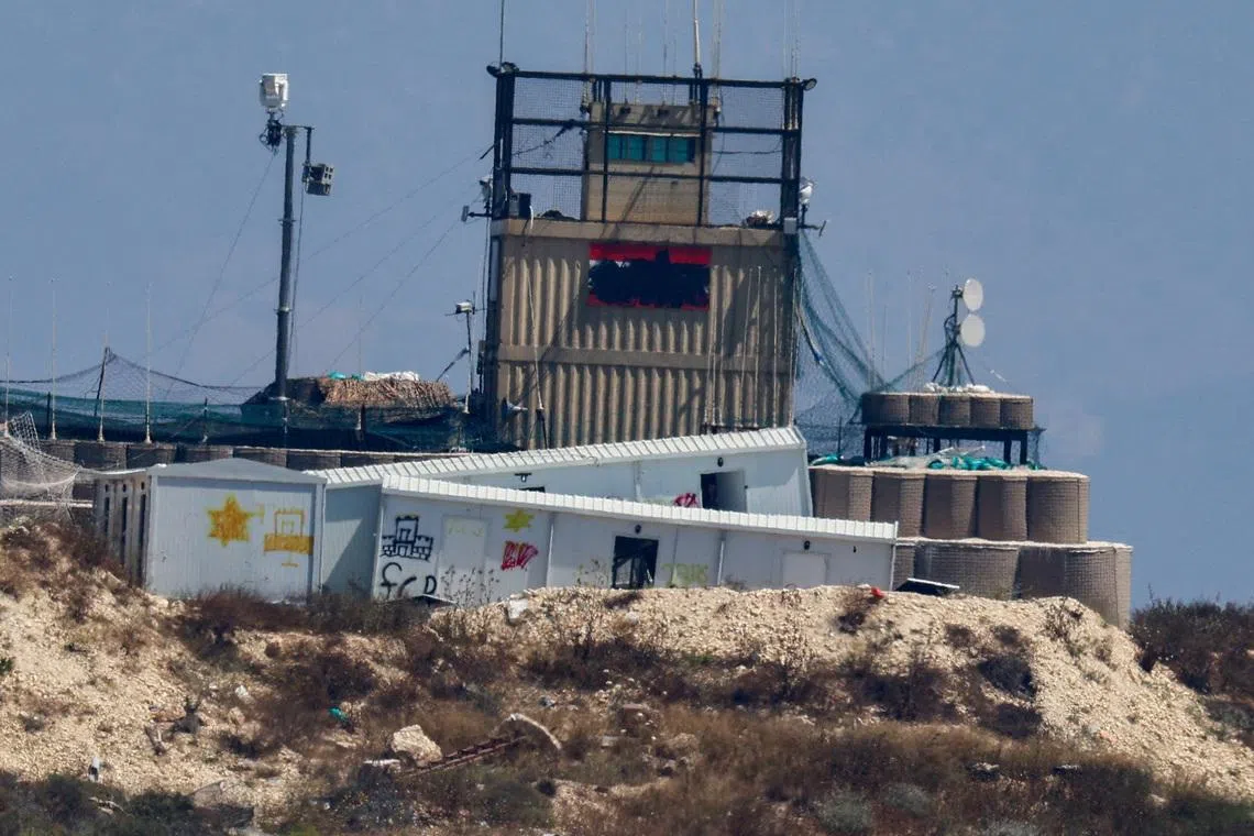 Hezbollah rejects US-brokered Israel-Lebanon security deal as ‘surrender’