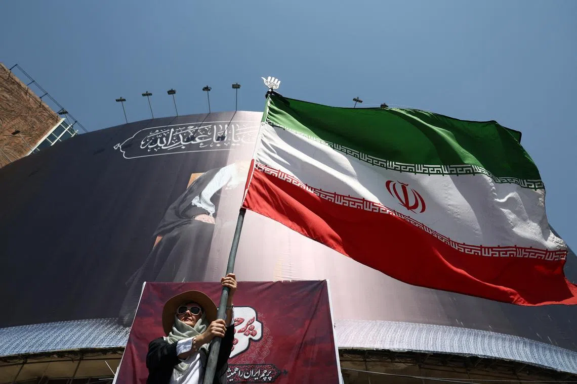 Iran says it won’t meet with US envoys, clouding prospects for peace deal