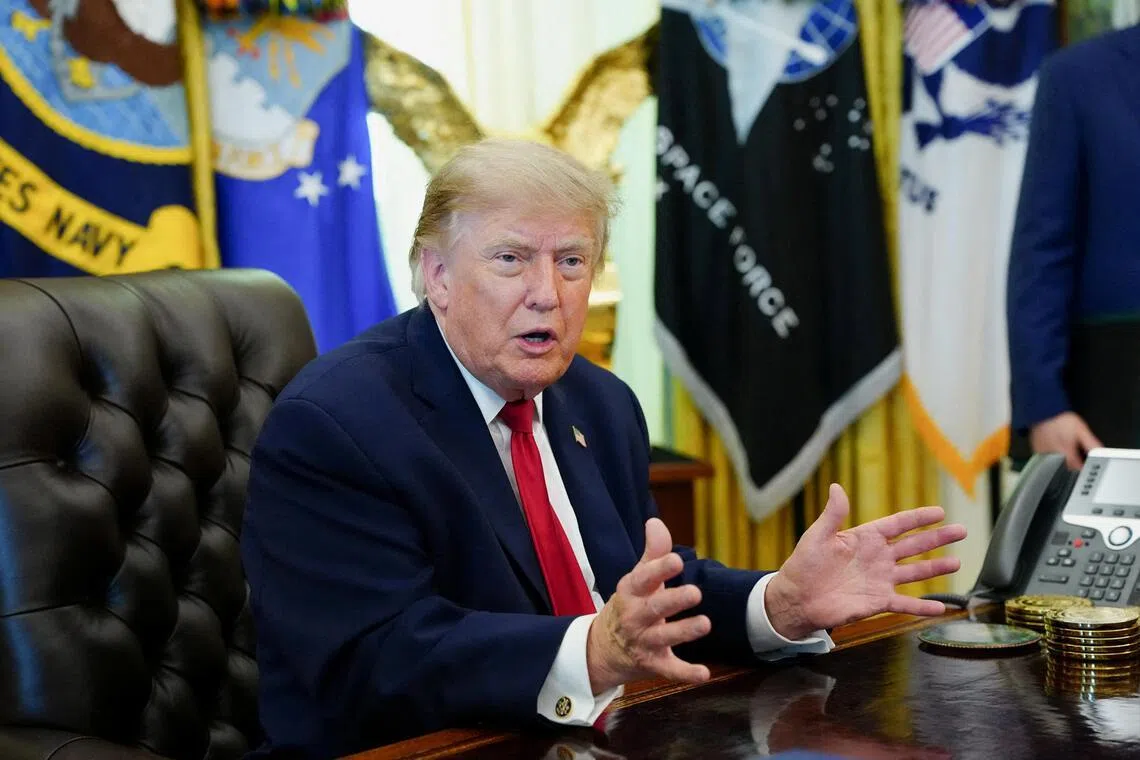 The key ways Trump’s financial interests intersect with government policy