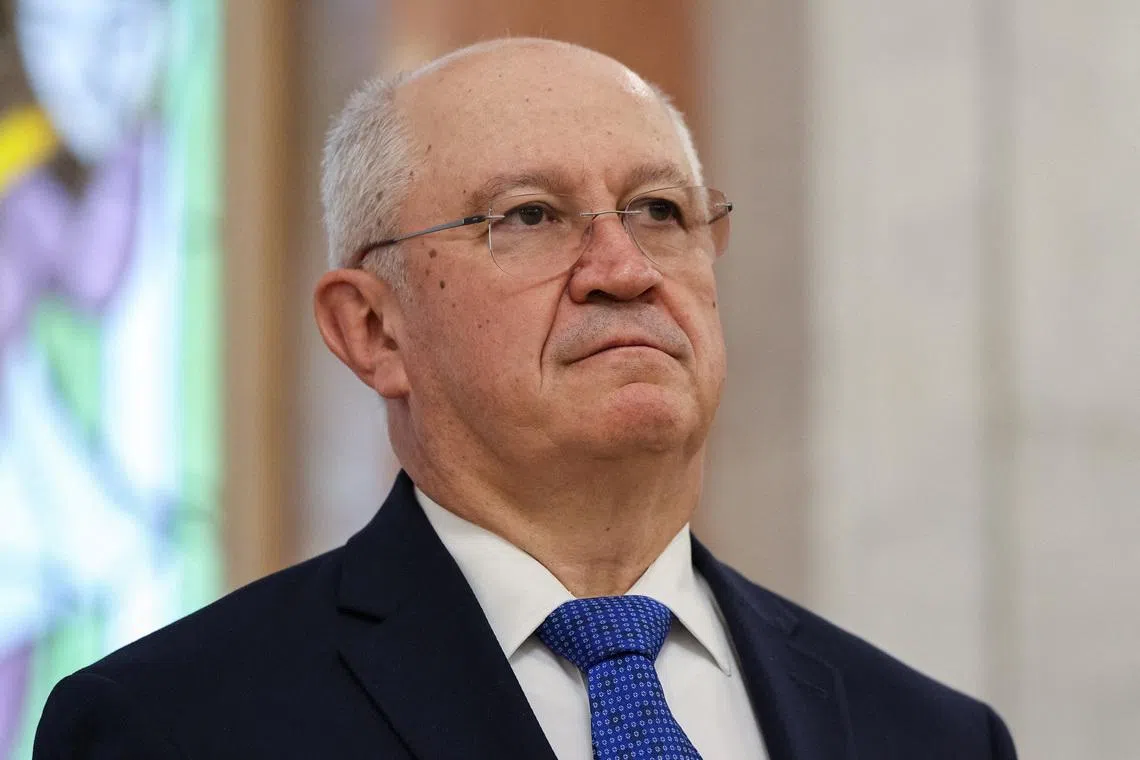 El primer ministro de Moldavia, Munteanu, renuncia