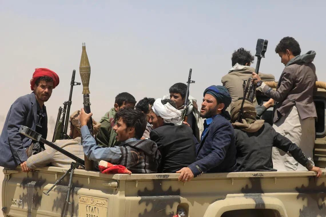 Yemen’s Houthis threaten Saudi targets over Iran flight to Sanaa