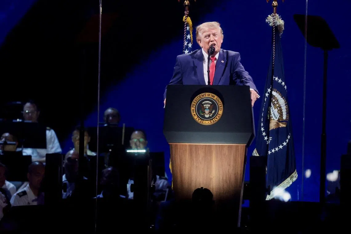 Trump to meet Ukraine’s Zelensky, Syria’s al-Sharaa at NATO summit: White House