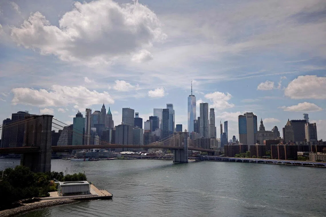Eight people including four children shot in New York City