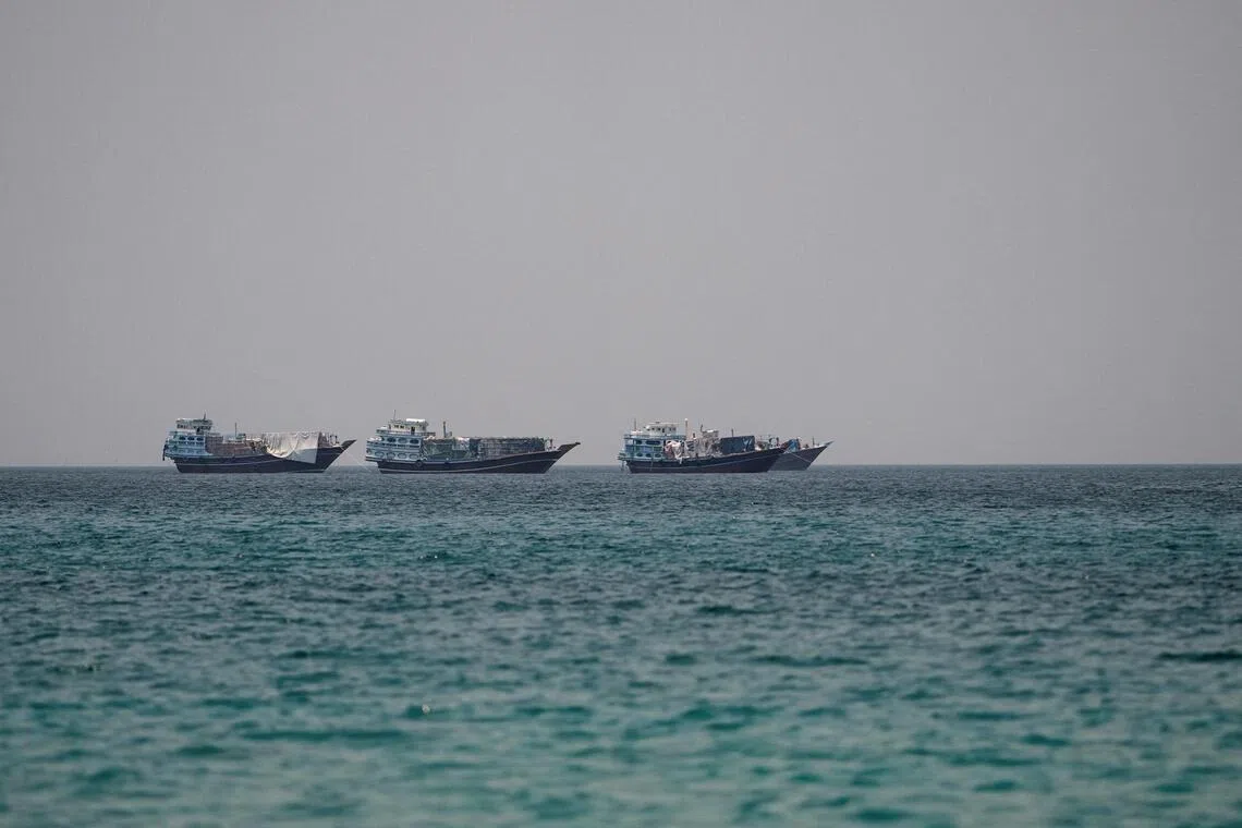 Iran envoy says friendly nations to get ‘special’ Hormuz fee treatment