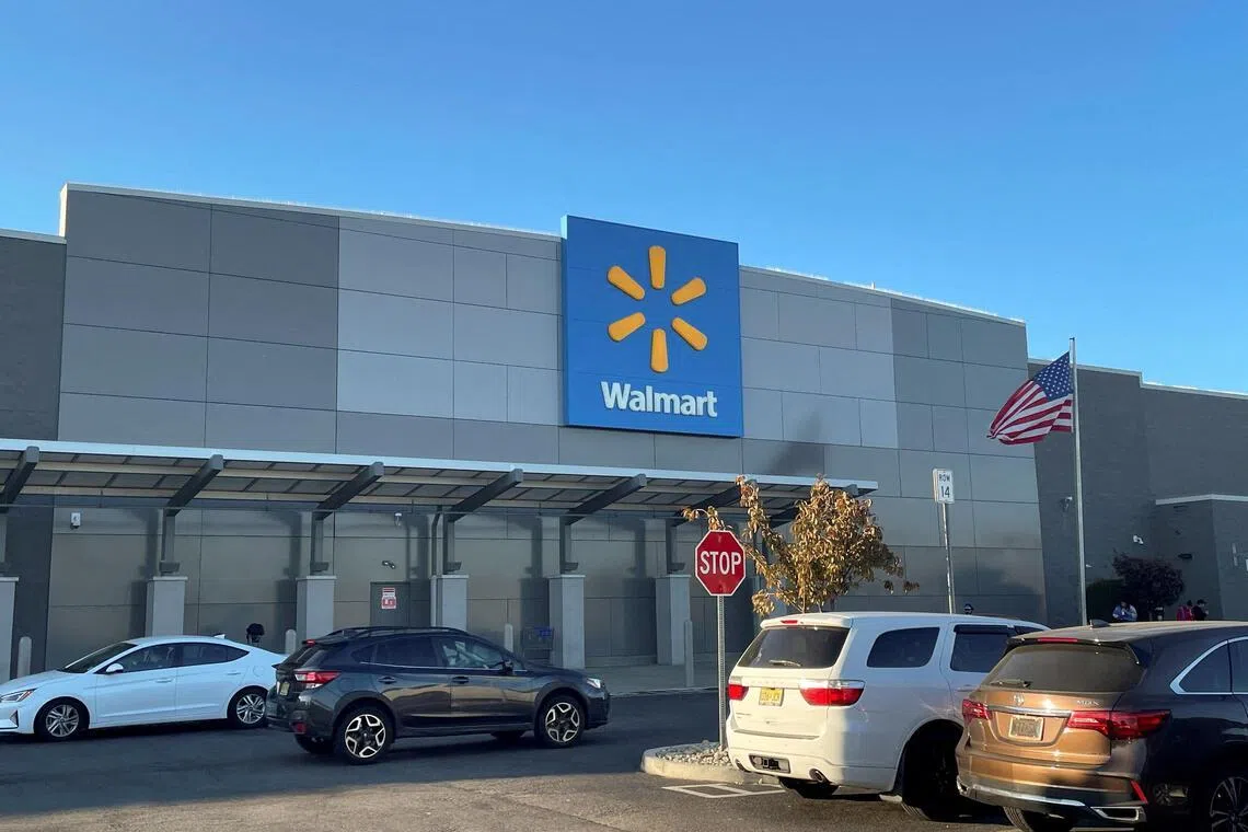 Trump claims credit for Walmart’s latest price reductions