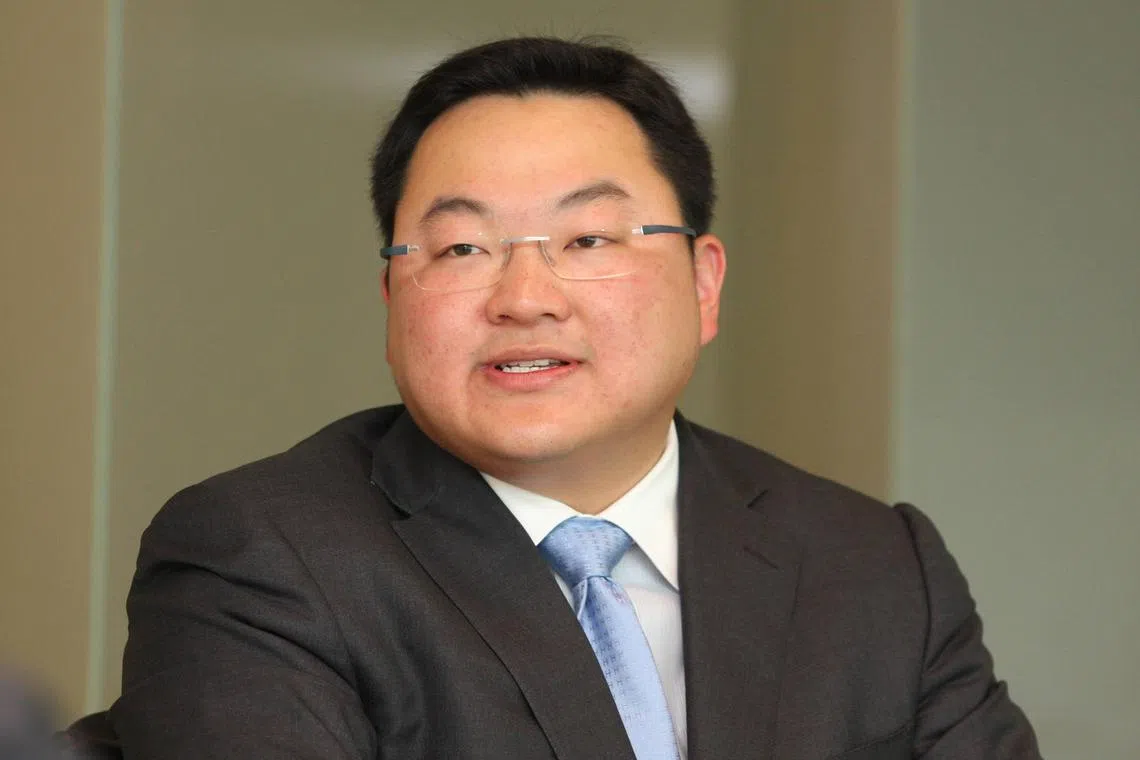 Malaysia denies report that fugitive financier Jho Low entered country for 1MDB talks