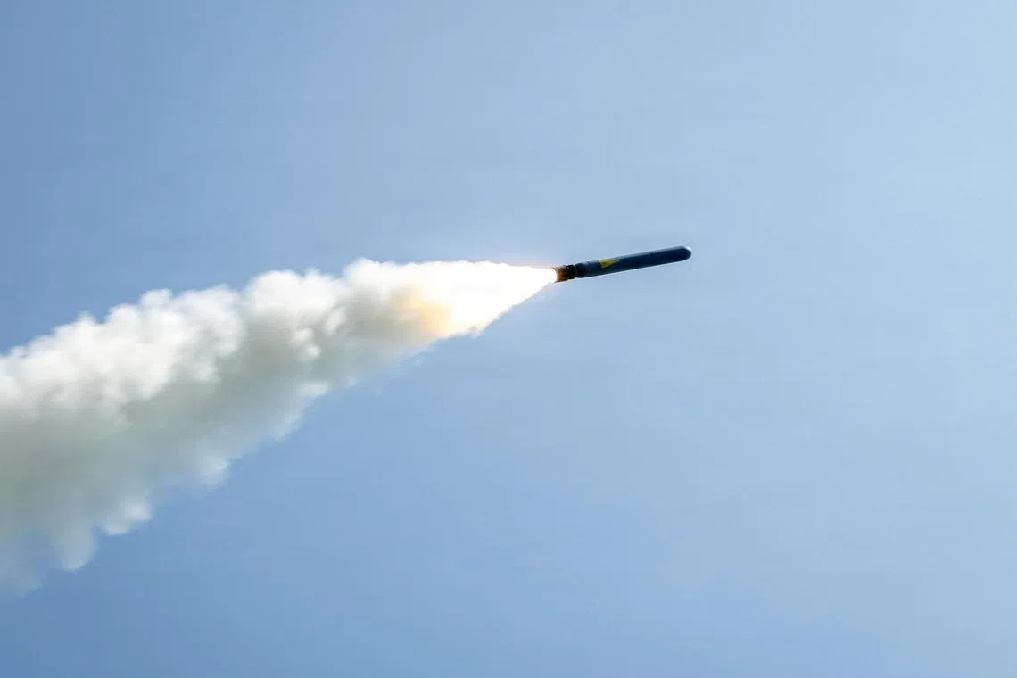 Germany to purchase US Tomahawk missiles to boost long-range capability