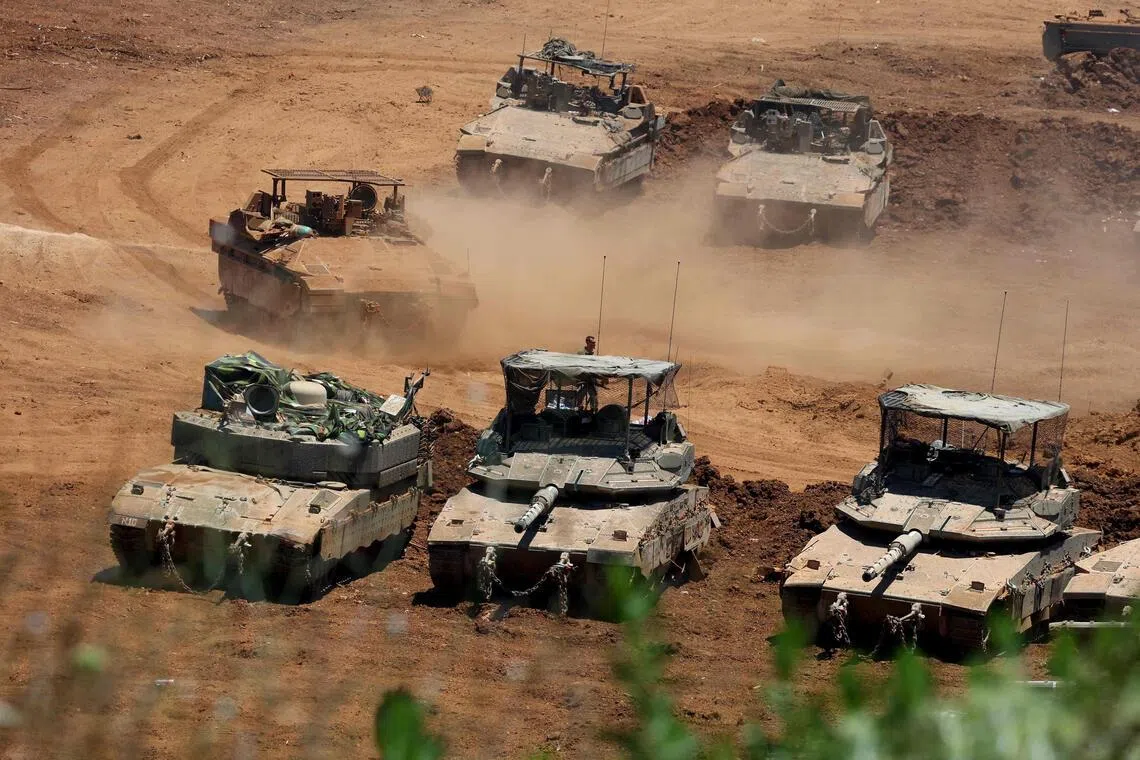 US to guide Israeli withdrawal from Lebanon zones, lead new talks: Officials
