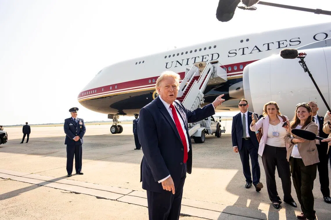 Trump’s posts on singing Somali schoolchildren stir anger in Minnesota
