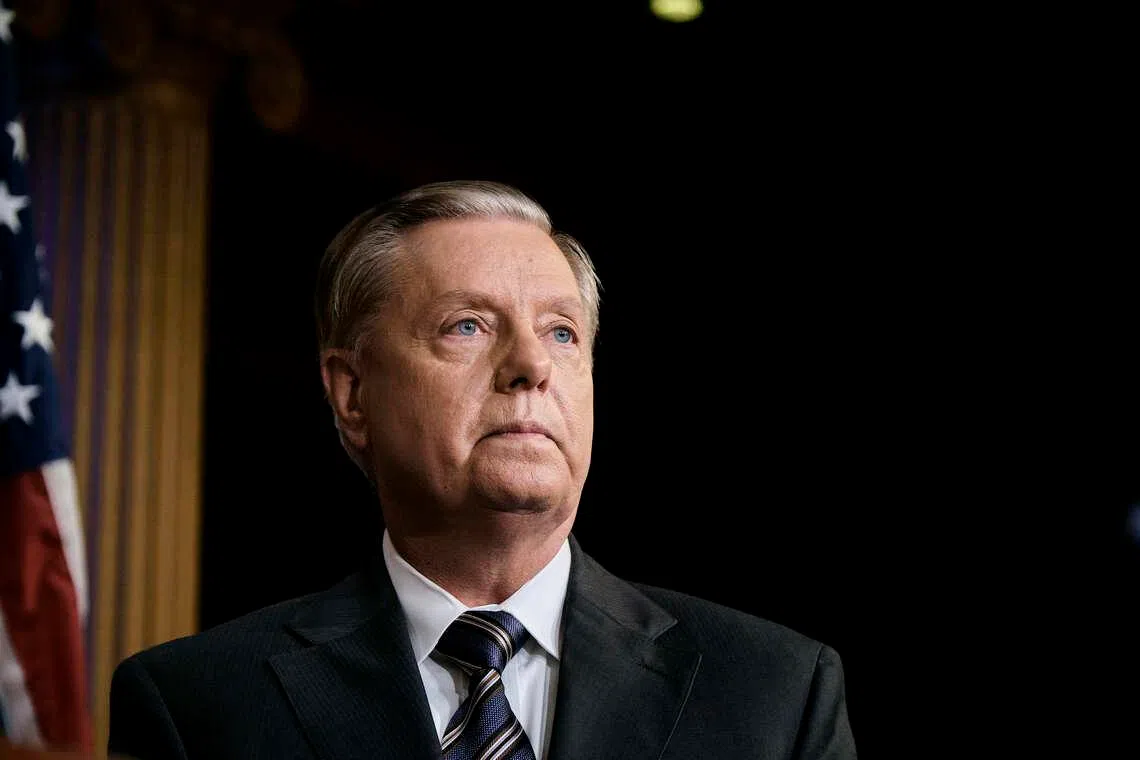 Lindsey Graham’s death sets up succession drama in South Carolina