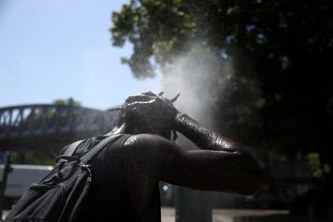 Europe recorded over 10, 000 excess deaths during late-June heatwave