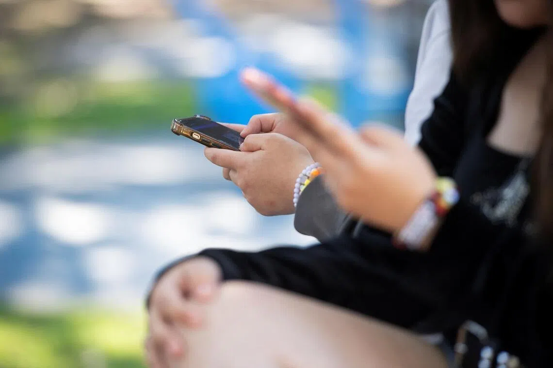 Britain plans default midnight social media curfew for 16- and 17-year-olds