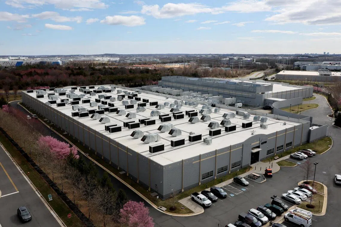 Trump calls New York pause on AI data centres ‘terrible decision’