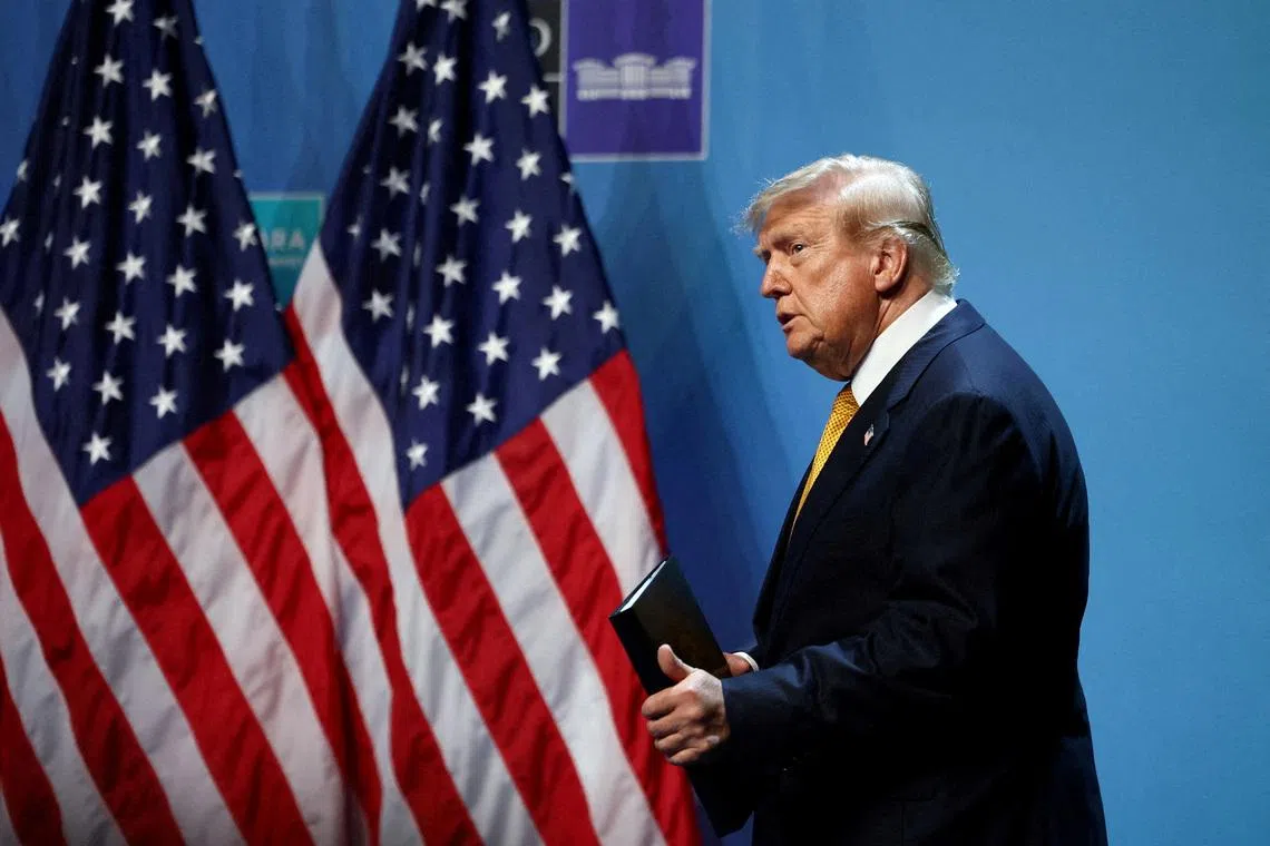 Trump paid $2.6m by South Korean company facing trade investigation