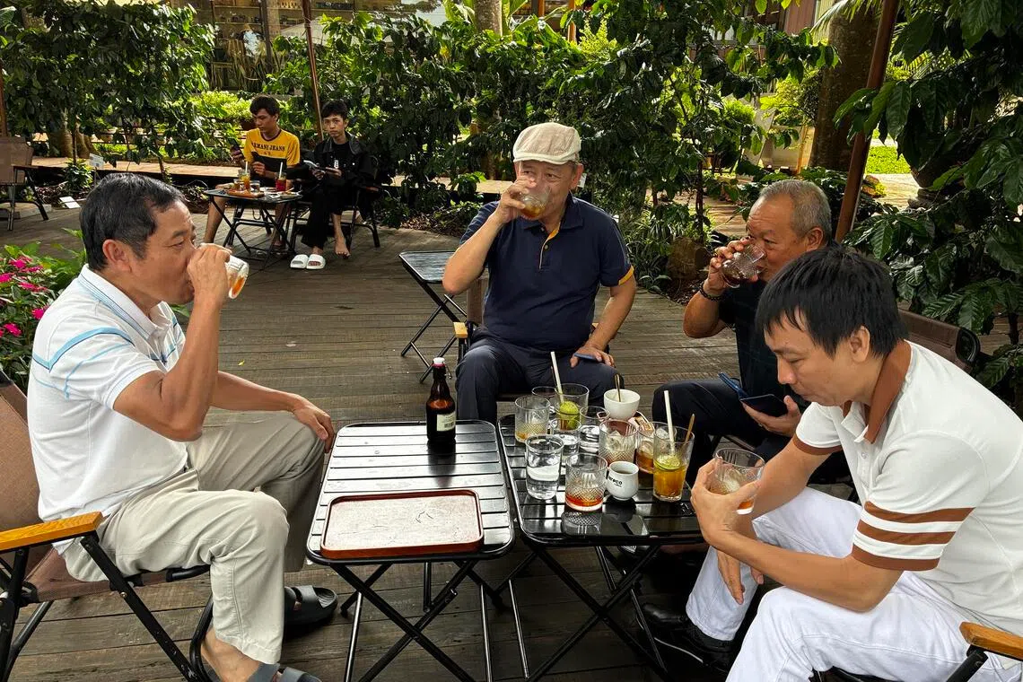 Ghost city, true believers and an Israeli row: Inside Network School, the tech commune dividing Johor