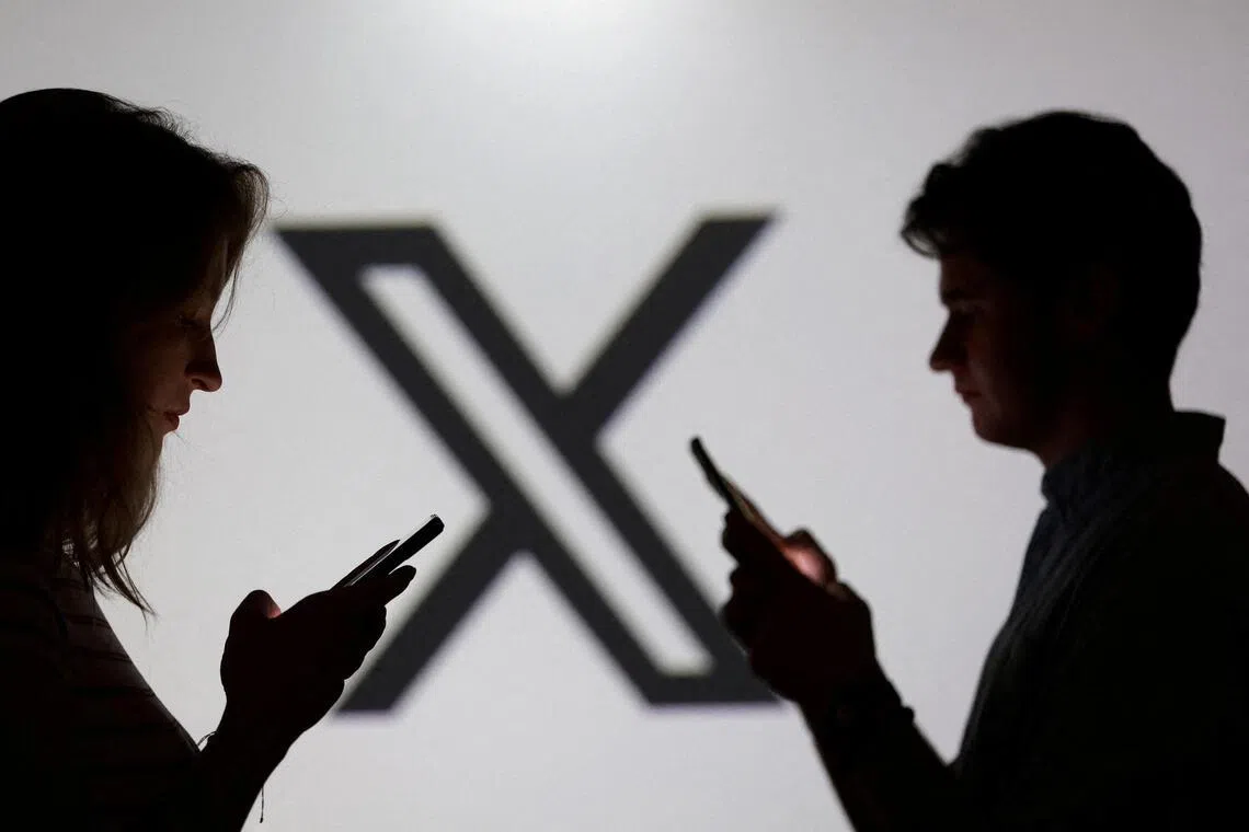 Musk’s X, major labels end dispute over music on social media platform