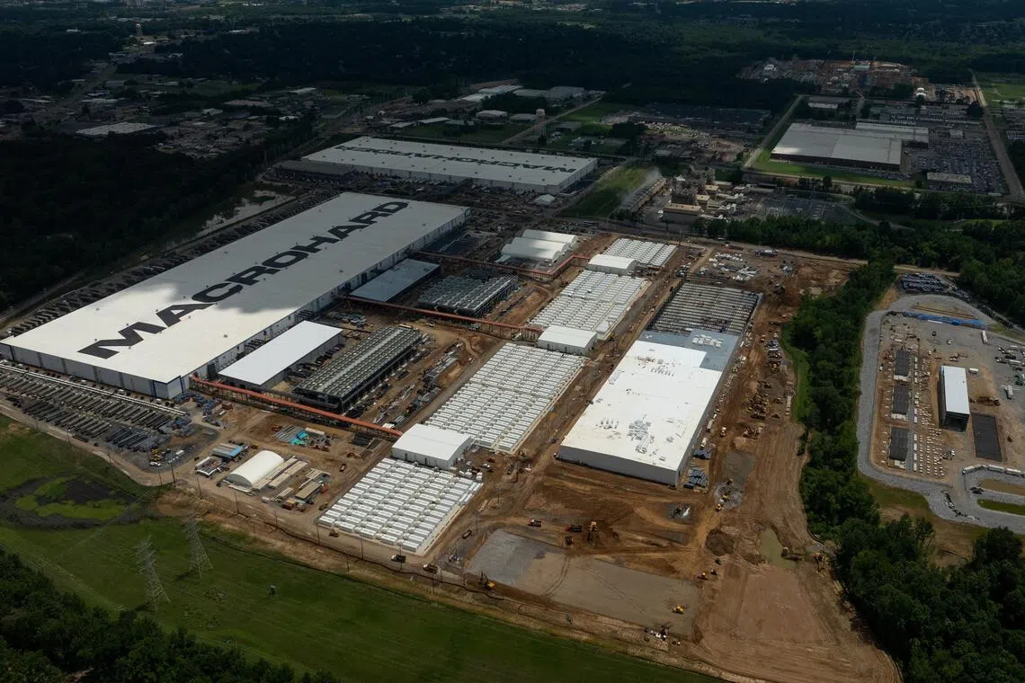 US data centre protests go national as backlash grows