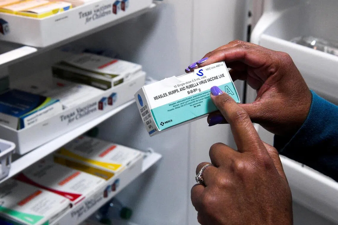 US measles outbreak the worst in 35 years: Official data