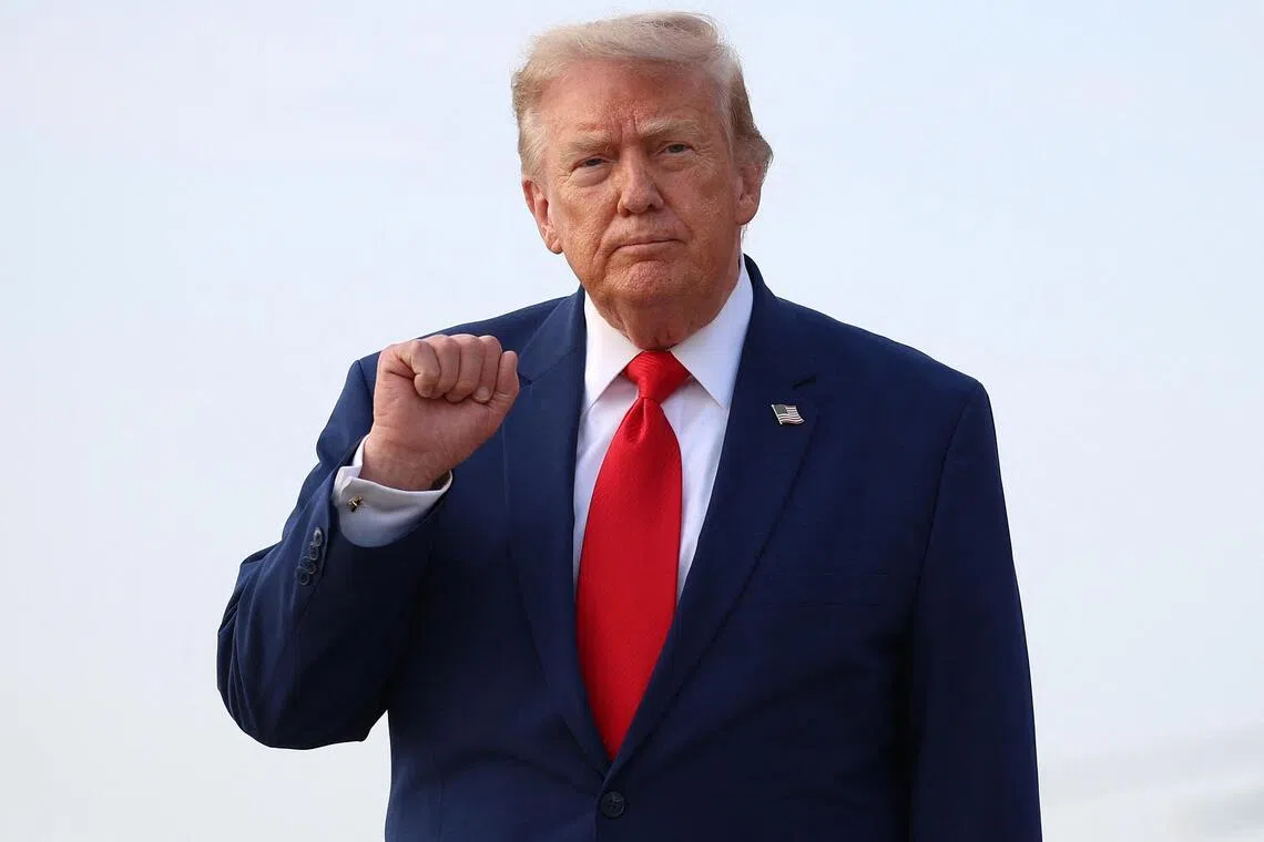 Trump under pressure over China’s AI surge amid ‘distillation’ accusations