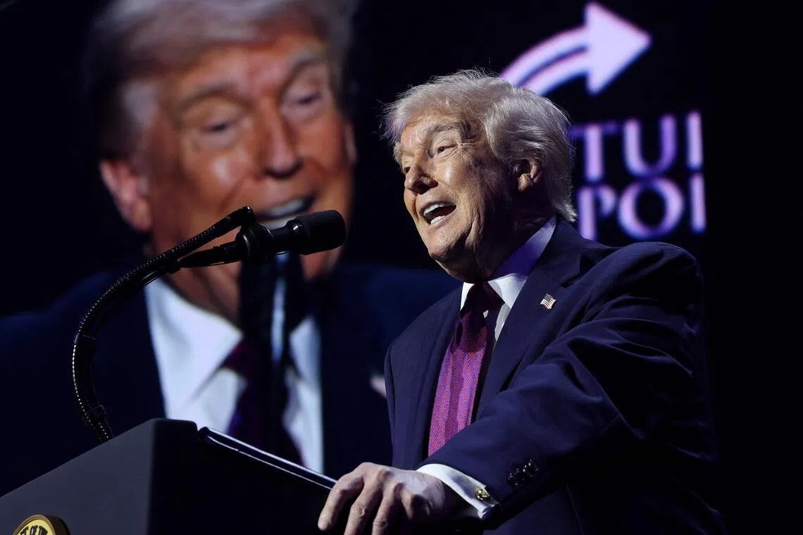 Trump faces midterm reckoning with 100 days to US vote