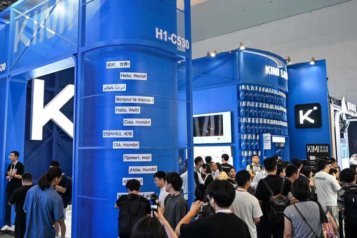 Silicon Valley splits over closing the borders to Chinese AI