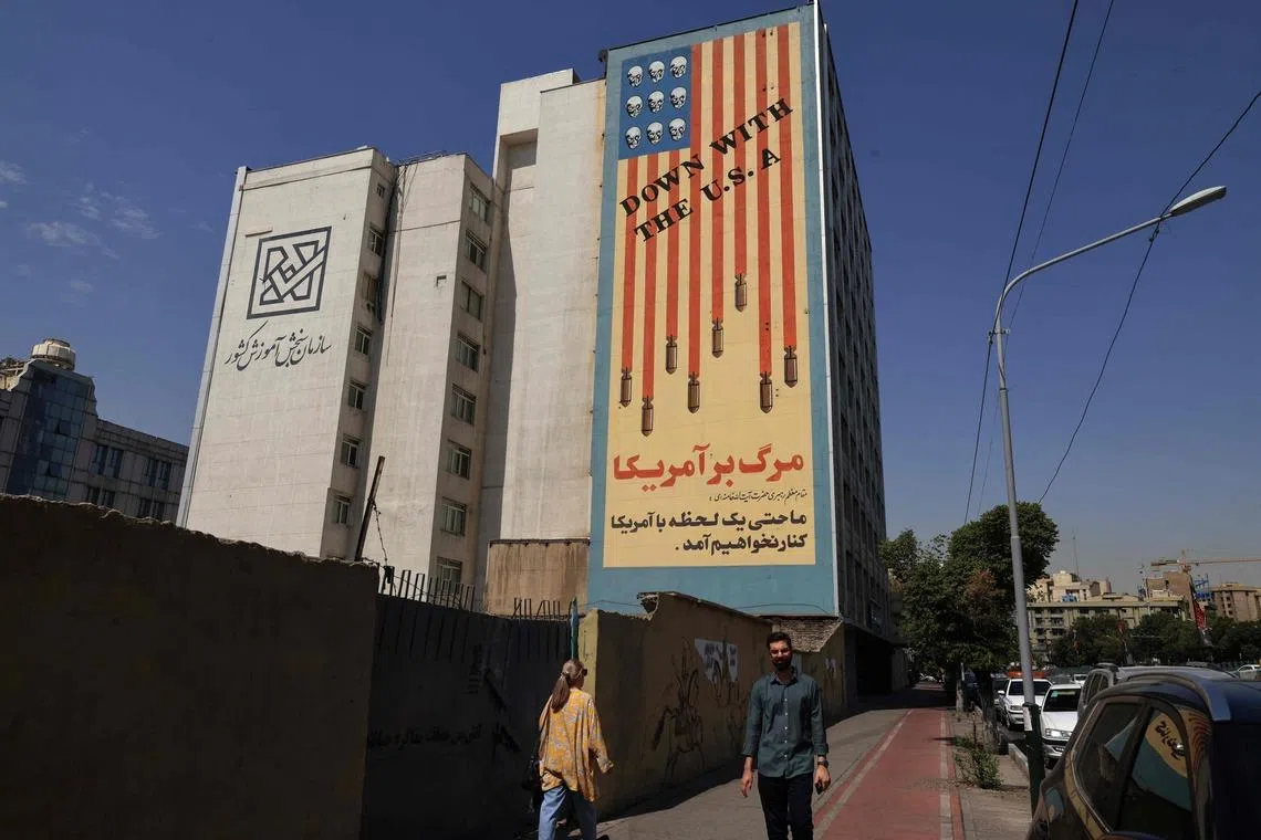 Ukraine and Saudi Arabia strike Iran-linked targets in separate operations