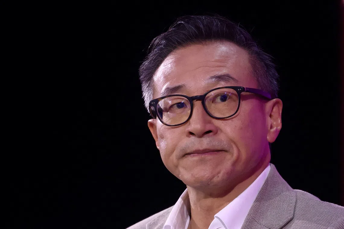 Alibaba chairman Joseph Tsai and wife to divorce: Report