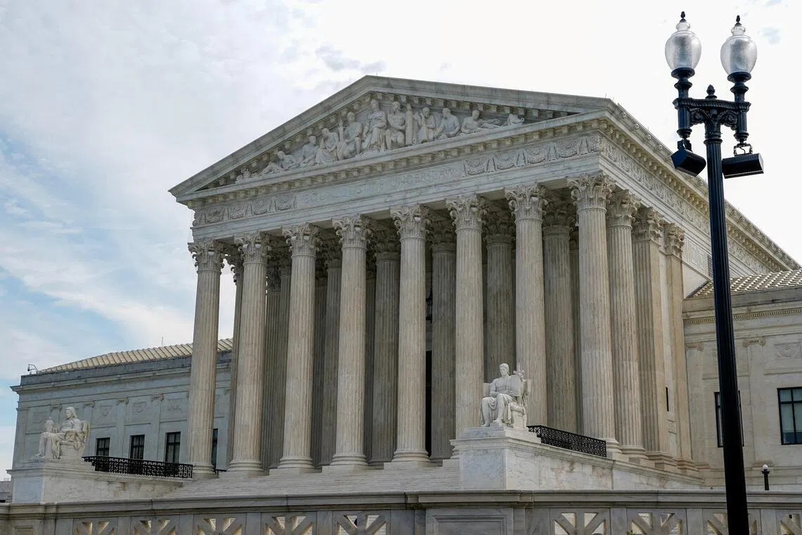 US refunds $128 billion in tariffs struck down by Supreme Court, filing shows
