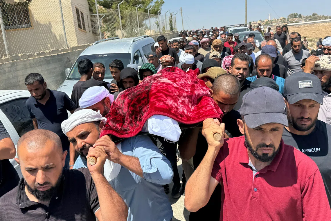 Israel charges settler in Palestinian activist’s killing, in rare indictment